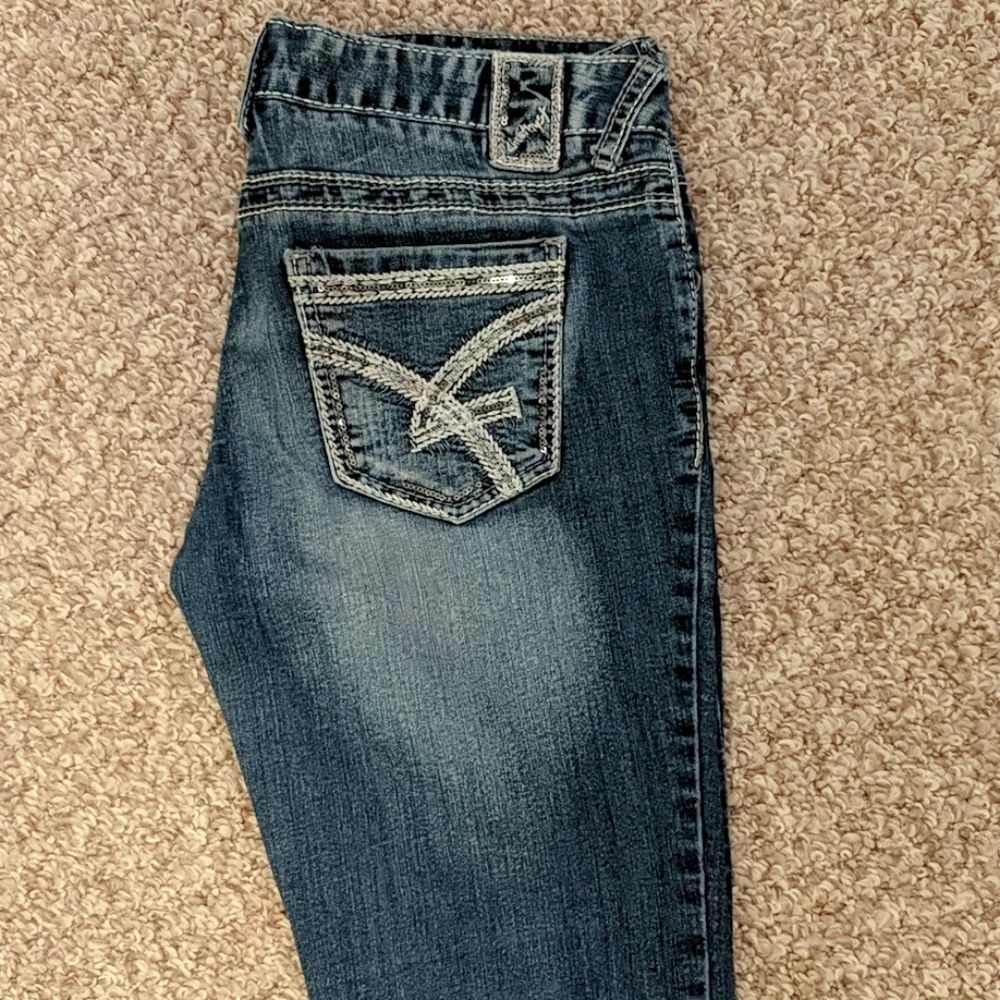 Ameythyst jeans